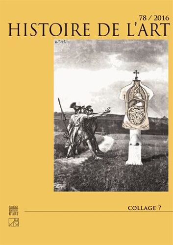 Histoire De L'art N° 78/2016-1 - Collage ?
