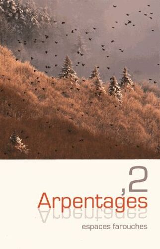 Arpentages, 2 2016