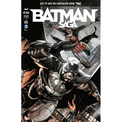 Batman Saga N° 30