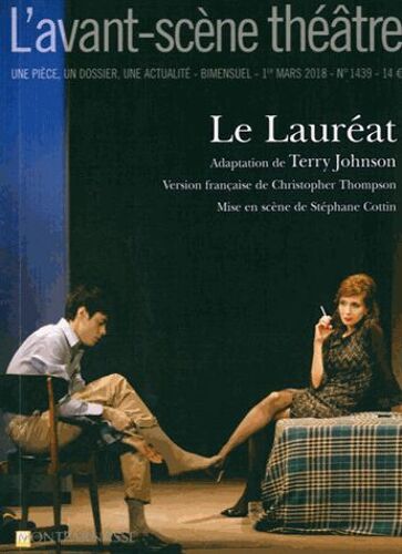 L'avant-Scène Théâtre N° 1439, 1er Mars 2018 - Le Lauréat