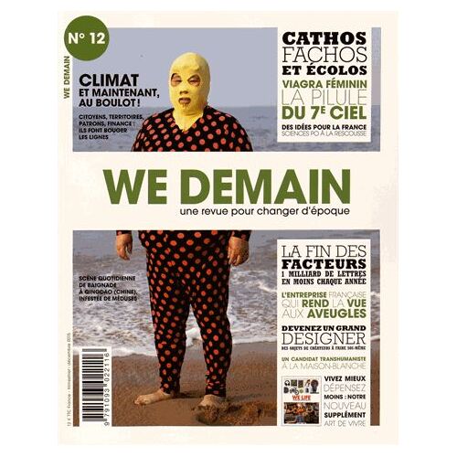 We Demain N° 12, Décembre 2015