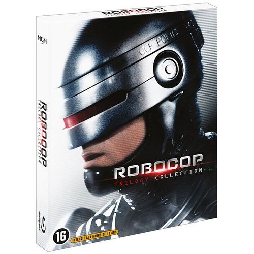 Robocop - La Trilogie - Blu-Ray