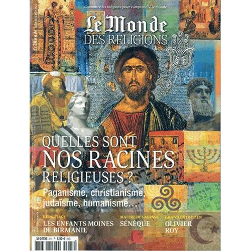 Le Monde Des Religions N° 81, Janvier-Février 2017 - Quelles Sont Nos Racines Religieuses ?