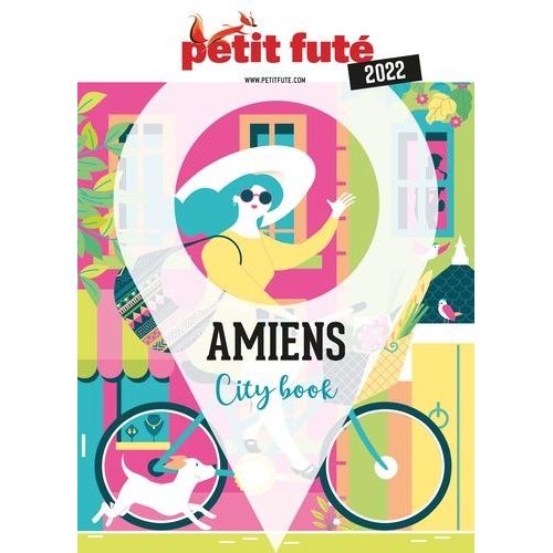 Amiens - City Book 2022