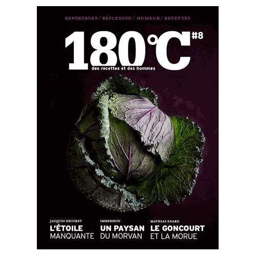 180°C N° 8, Autome-Hiver 2016