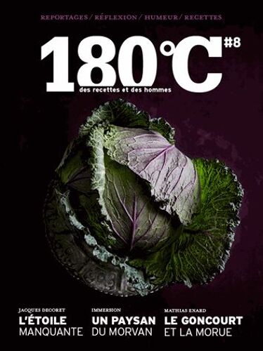 180°C N° 8, Autome-Hiver 2016