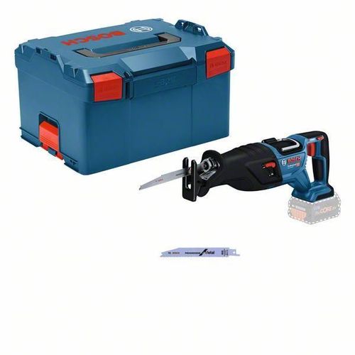 Bosch Scie sabre sans-fil GSA 18V-28 dans L-BOXX - 06016C0001
