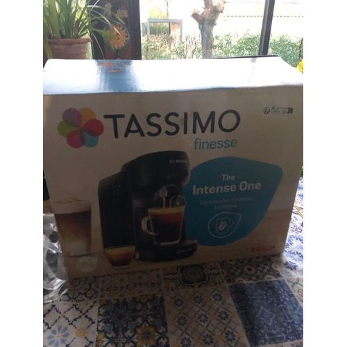 cafetière TASSIMO
