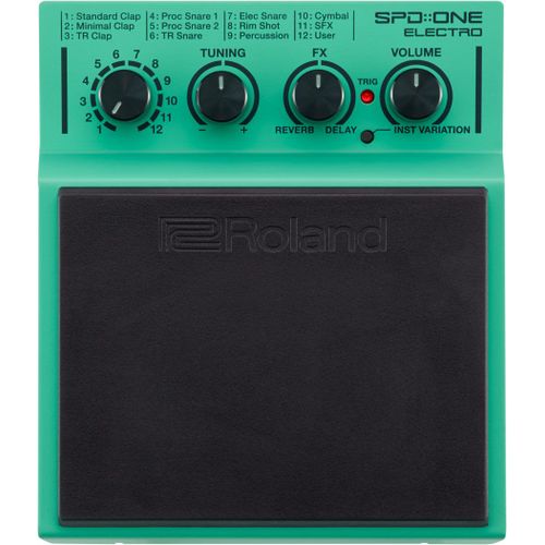 Spd::One Electro Spd-1e