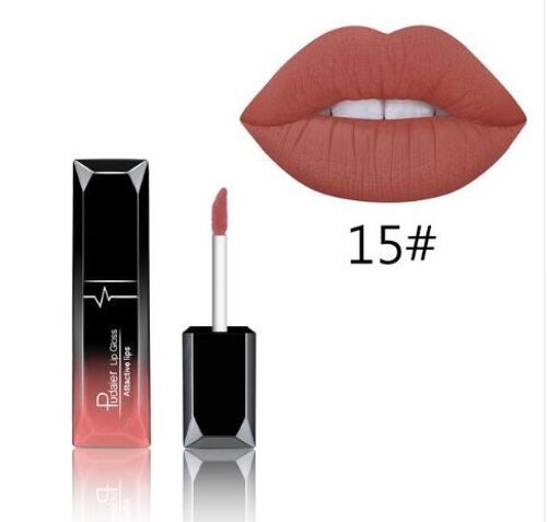 Rouge À Lèvres Stick Lip Gloss Maquillage Sexy Color Doctrine Puaier N°15 