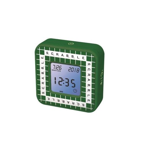 Lexibook - Minuteur Multifonctions Scrabble