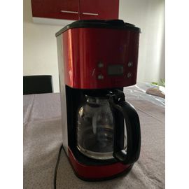 Vente d’une cafetière