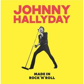 Made In Rock'n'roll - Cd Album