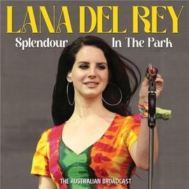 Splendour In The Park Radio Broadcast - Cd Album