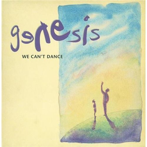 We Can't Dance - Cd Album