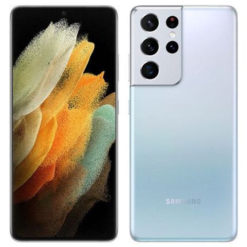 Samsung Galaxy S21 Ultra 5G 256 Go Argent