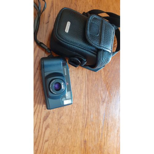 PENTAX ARGENTIQUE ZOOM MACRO