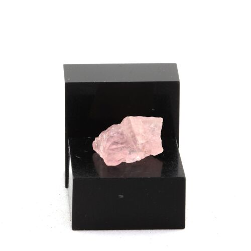 Morganite. 5.16 Ct. Afrique.