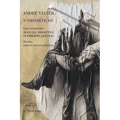 N'importe Où (1 Cd Audio)