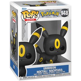 Figurine Funko Pop Games Pokémon Umbreon Emea