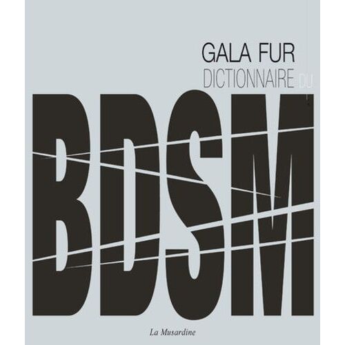 Dictionnaire Du Bdsm