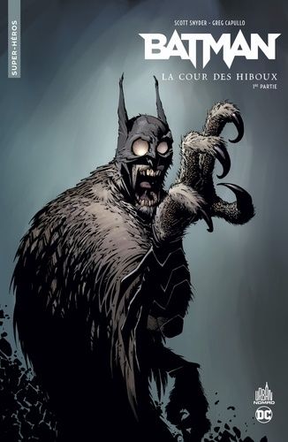 Batman - La Cour Des Hiboux - Tome 1