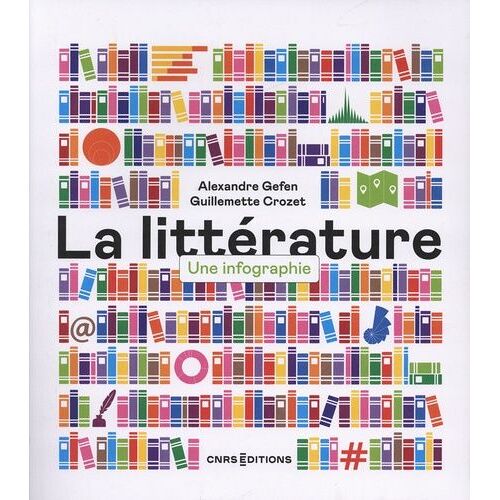 La Littérature - Une Infographie