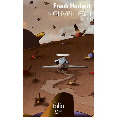 Nouvelles - Tome 2, 1964-1979