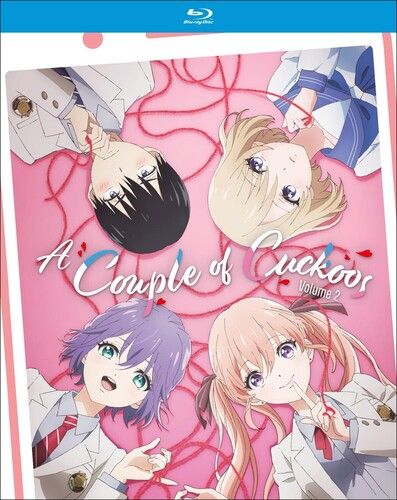 A Couple Of Cuckoos: Season 1 Part 2 [Blu-Ray] 2 Pack, Subtitled