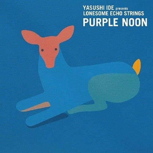 Yasushi Ide Presents Lonesome Echo Strings - Purple Noon [Vinyl Lp] Ltd Ed
