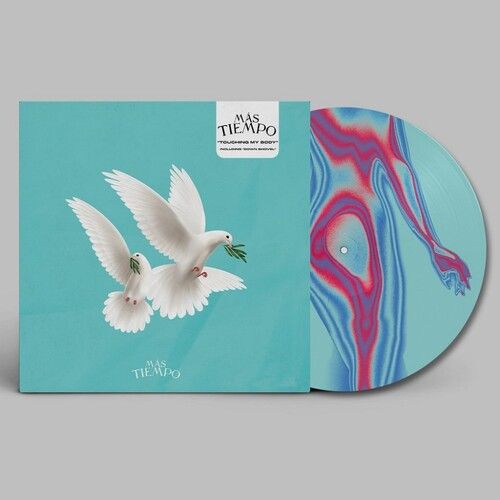 Skepta & Jammer - Touching My Body [12-Inch Single] Picture Disc