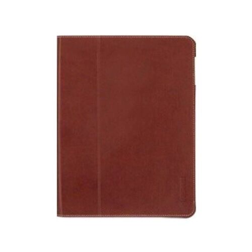 Etui Folio A Rabat Ipad 2 3 4 Marron Griffin Slim A Support Eco-Cuir (Pu)