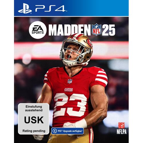 Electronic Arts Ea Sports Madden Nfl 25 Ps4 |