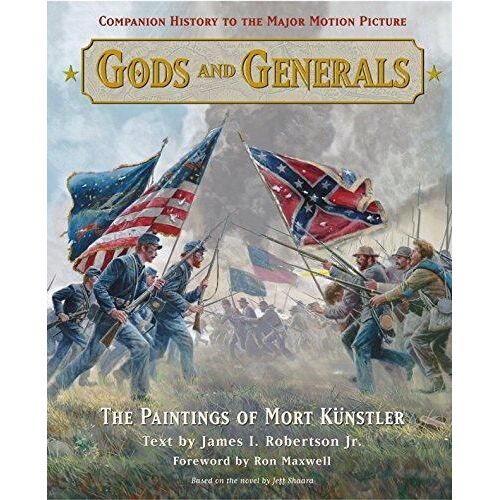 Gods And Generals