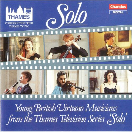 Solo-Young British Virtuoso Musicians