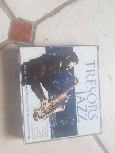 Vends Coffret 3 Cd Jazz