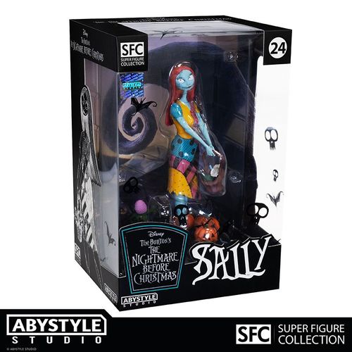 ABYstyle L'ETRANGE NOEL DE MONSIEUR JACK Figurine Sally