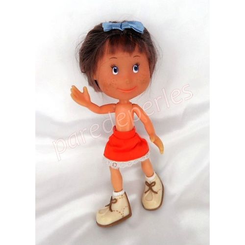 Poupée Doudou Margotte Le Manège Enchanté M.Danot Berchet 2005