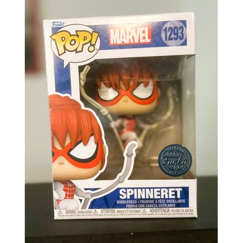 Funko Pop Spinneret 1293 Special Edition