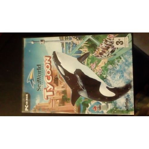 Seaworld Adventure Parks Tycoon Pc