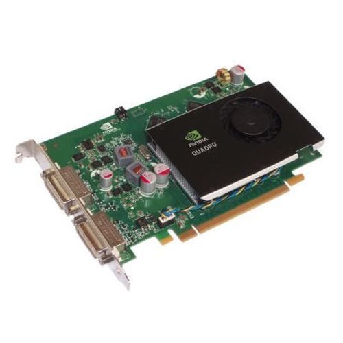Nvidia Quadro FX380 256MB PCIe Dual DVI-I