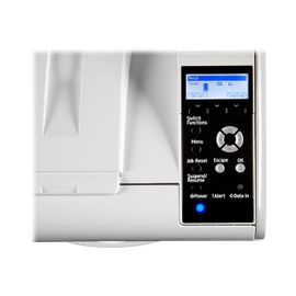 Ricoh SP 4510DN - Imprimante - Noir et blanc - Recto-verso - LED - A4 - 1200 x 1200 ppp - jusqu'à 40 ppm - capacité : 250 feuilles - USB 2.0, Gigabit LAN, hôte USB 2.0