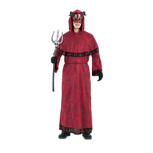 Déguisement Maître Satanique Robe Homme