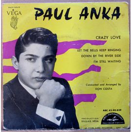 Crazy Love - Let The Bells Keep Ringing / Down By The Riverside - I'm Still Waiting