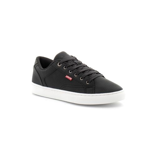 Levis Shoes Levis Courtright Noir