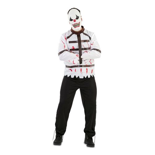 Déguisement Clown Maniaque Homme