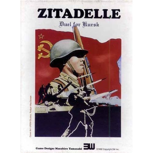 Zitadelle: Duel For Kursk - Masahiro Yamazaki