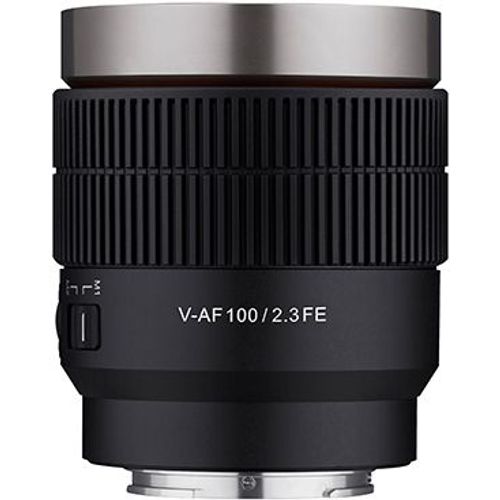 SAMYANG V-AF 100mm T2.3 Sony FE