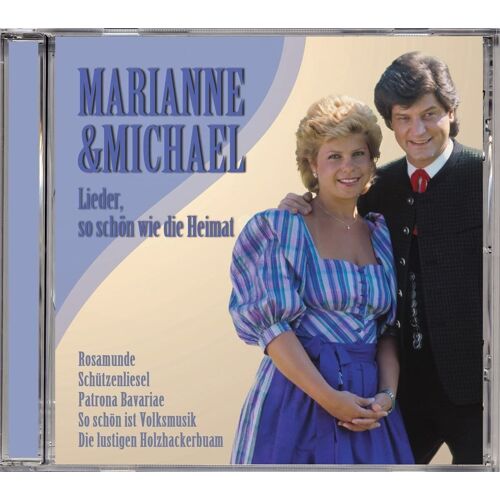 Lieder So Schon Wie.. Marianne & Michael