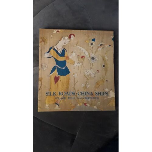 Silk Roads. China Ships